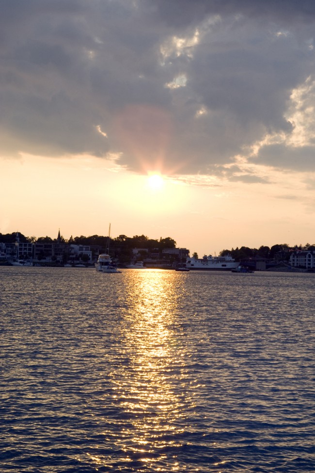 charlevoix bay