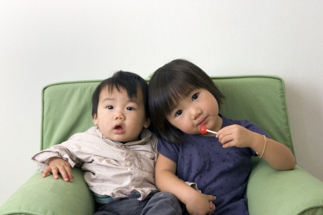 chinese kids