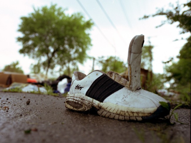 shoe
