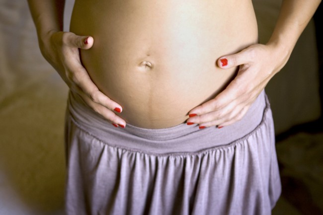 stomach